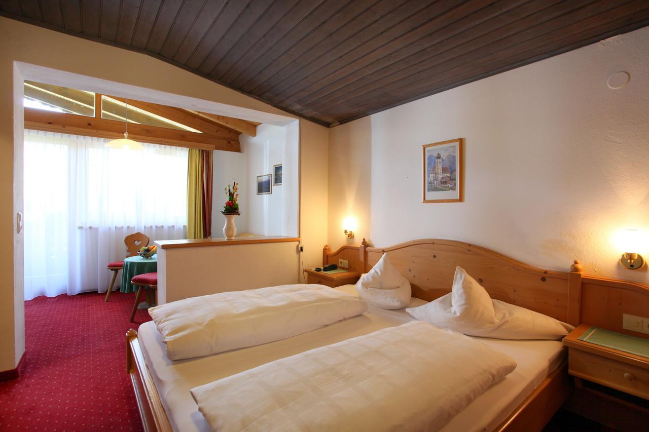 Alpenhotel Landhaus Küchl Kirchberg in Tirol Exterior foto