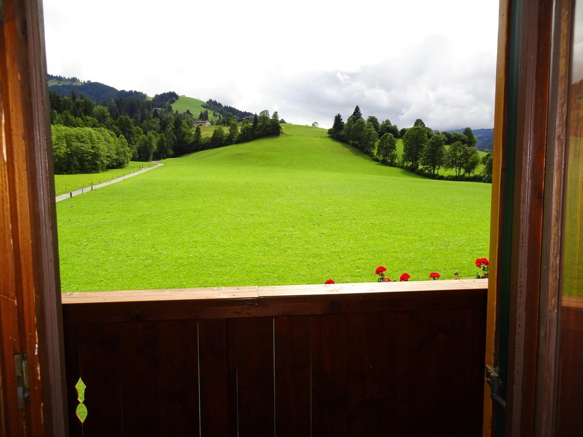 Alpenhotel Landhaus Küchl Kirchberg in Tirol Exterior foto
